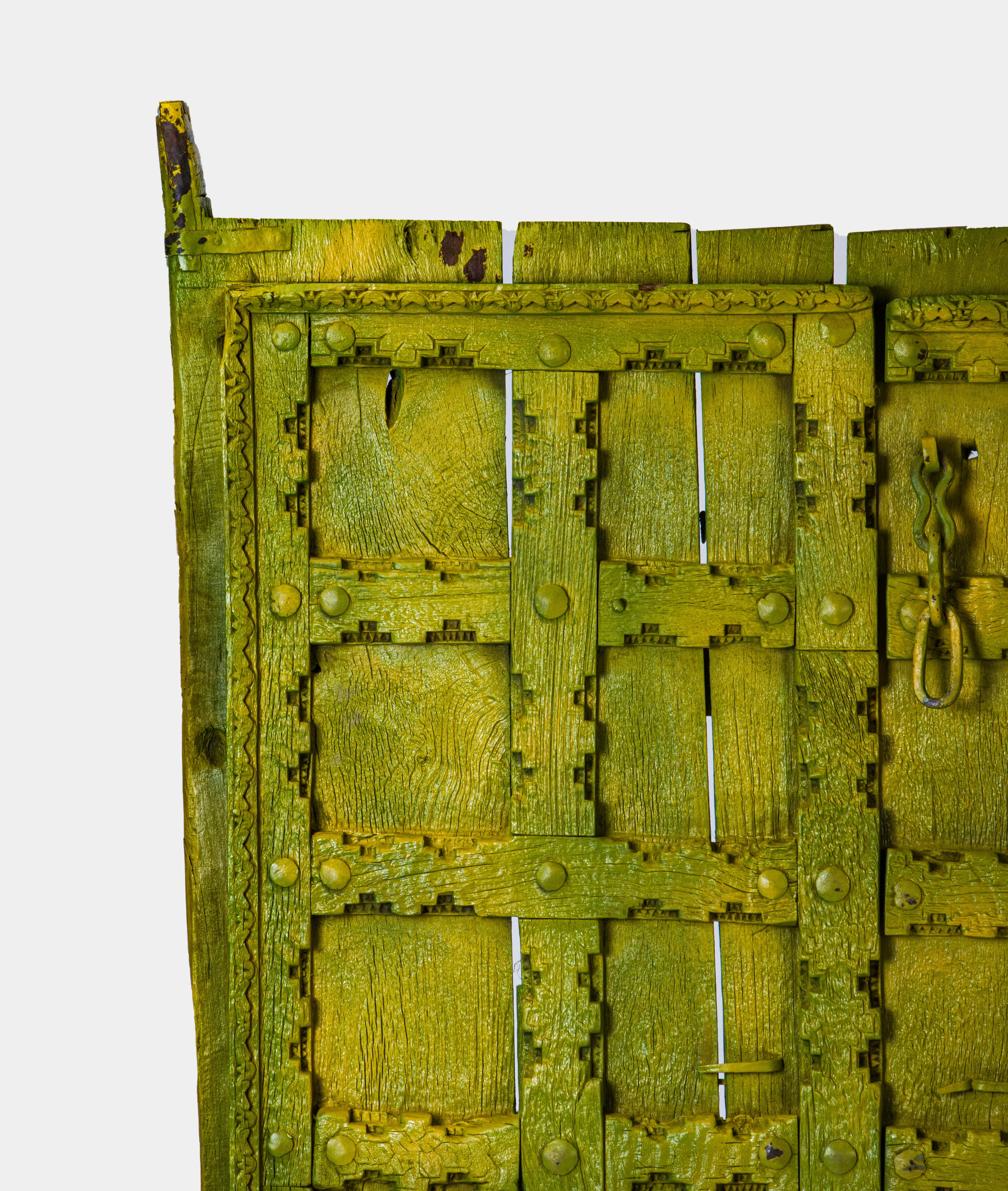 Unique Marwari Door
