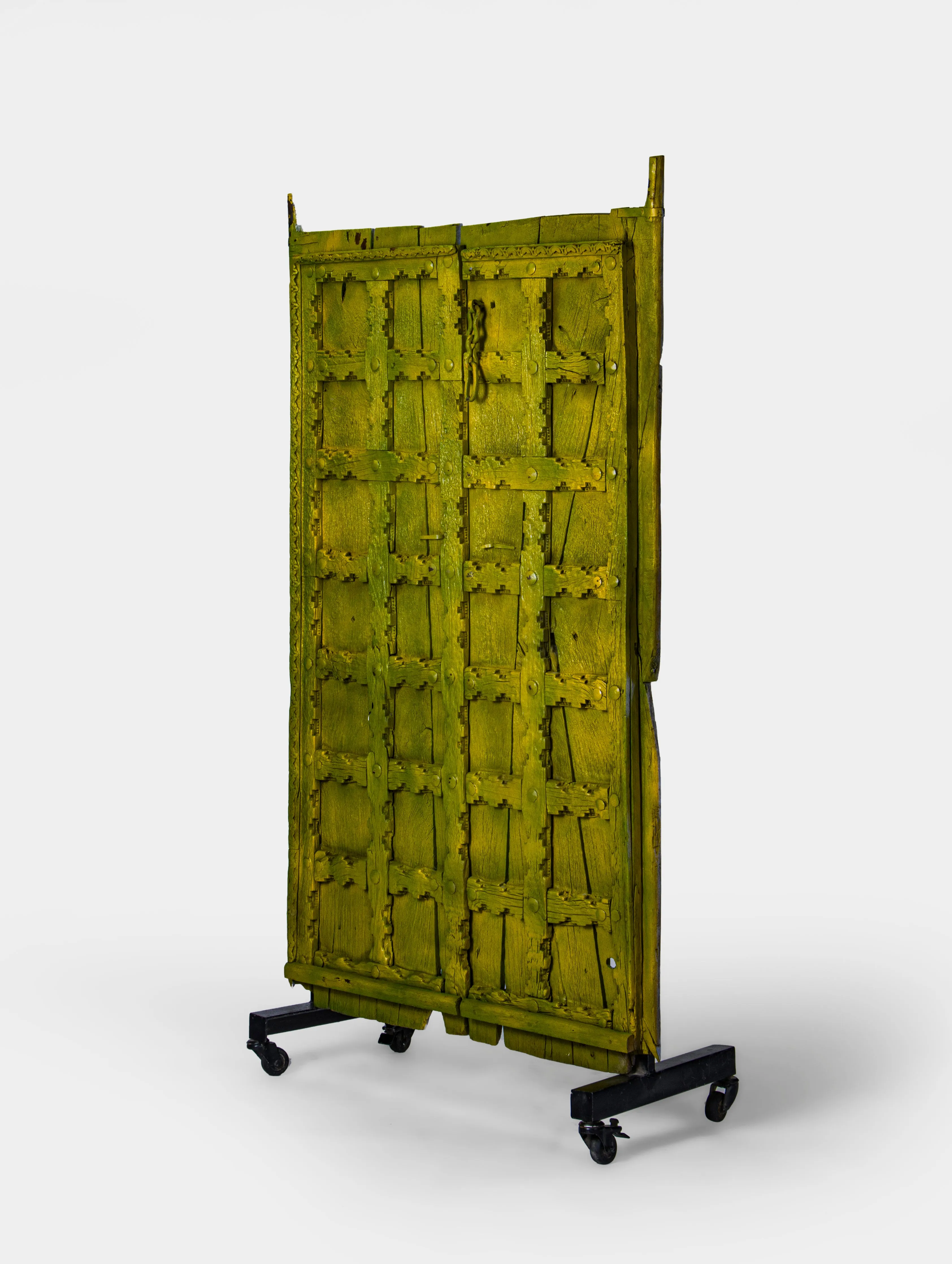 Unique Marwari Door