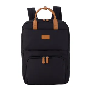 Urban 4 Black Backpack with Laptop Pocket