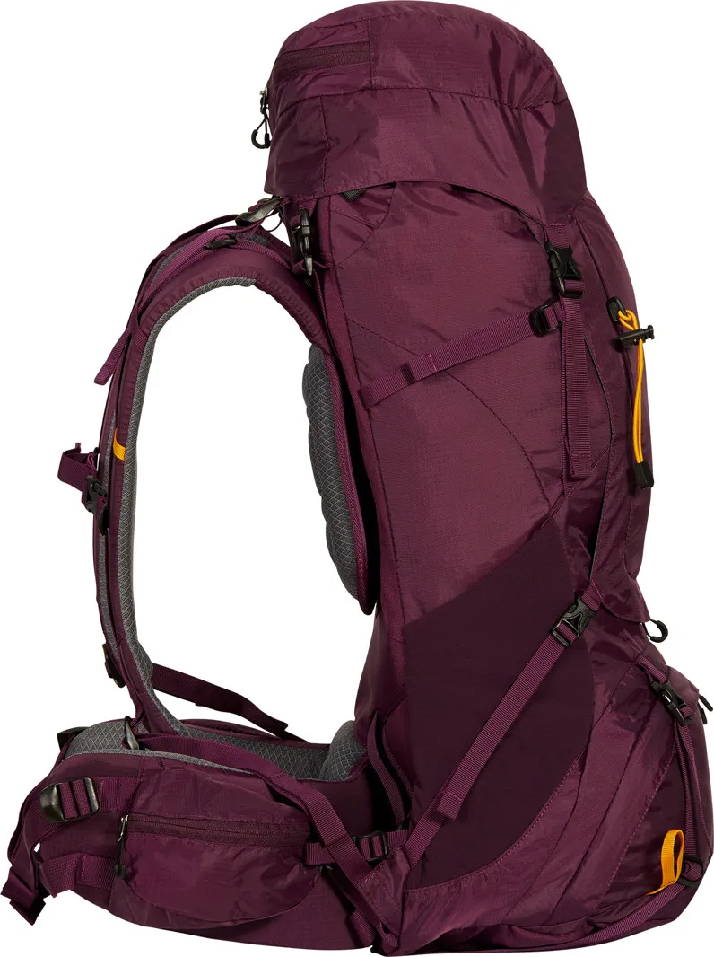 Urberg Rogen Backpack 55 L Dark Purple | Buy Urberg Rogen Backpack 55 L Dark Purple here | Outnorth