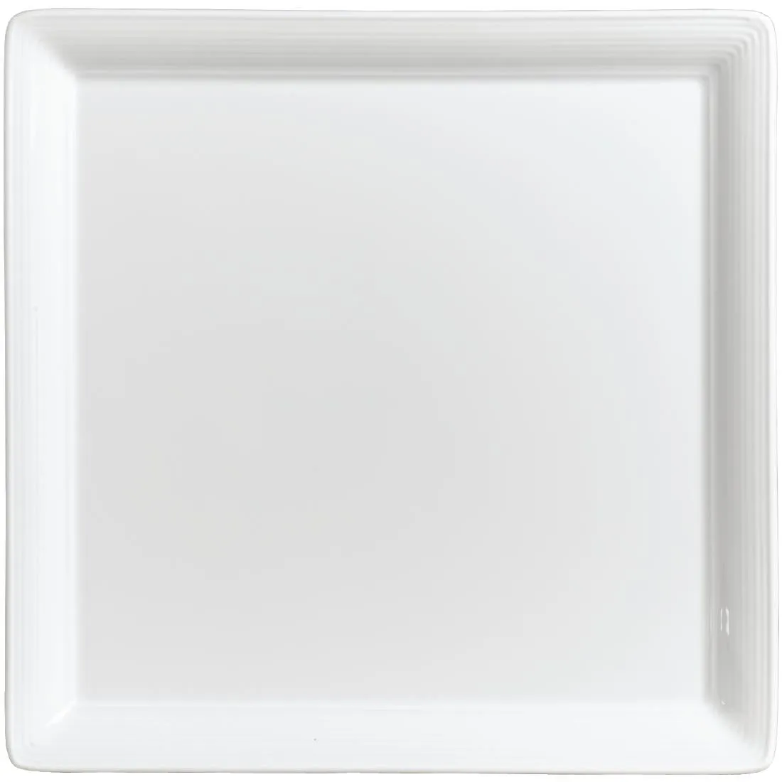 V6085 Steelite Ozorio Aura Trays Square 290mm (Pack of 6)