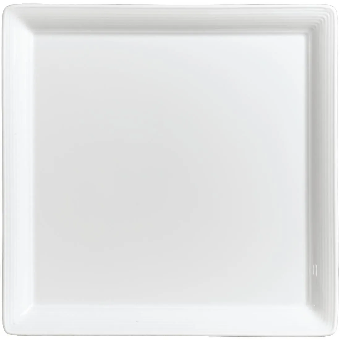 V6085 Steelite Ozorio Aura Trays Square 290mm (Pack of 6)