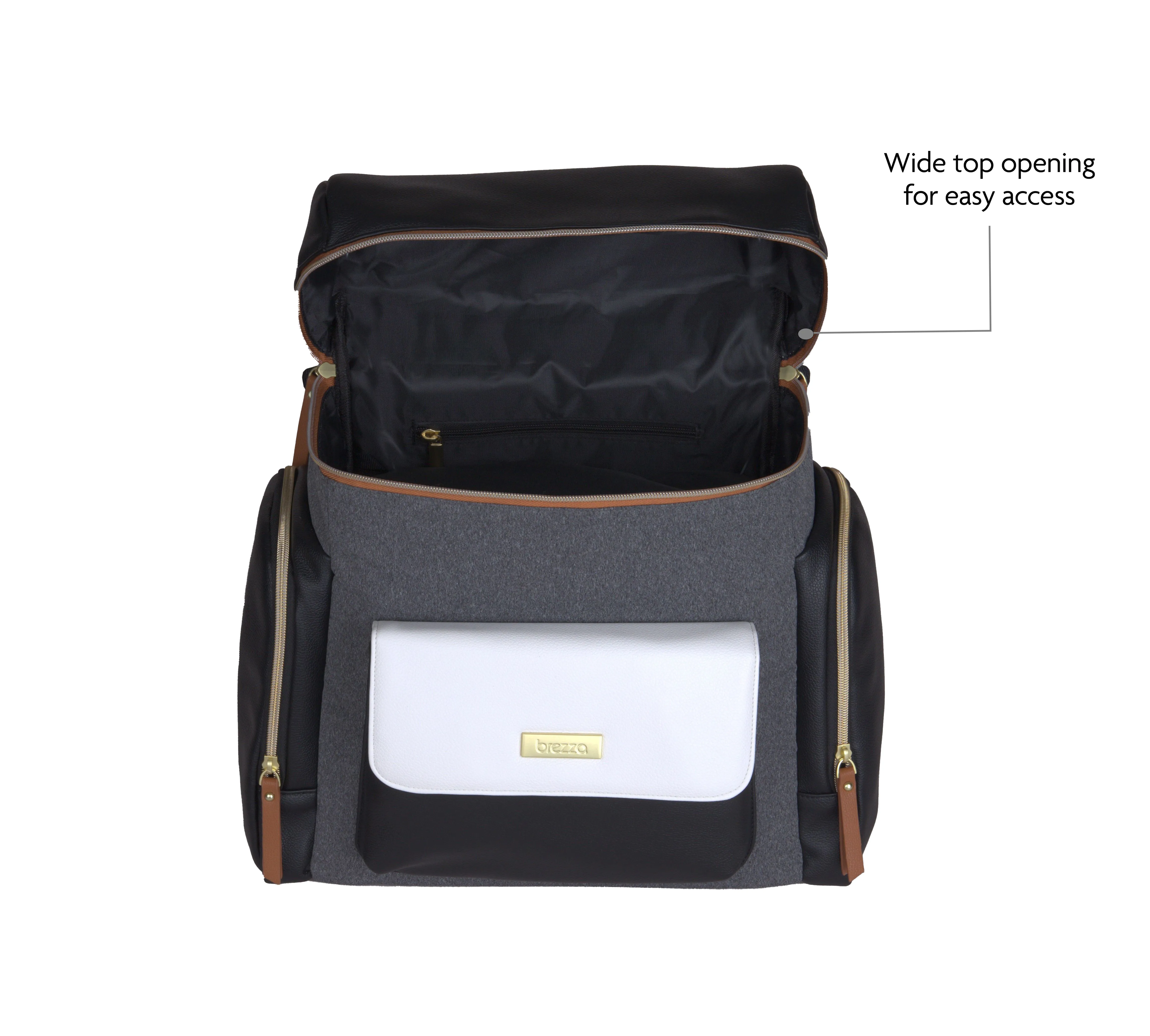 Valentina Diaper Bag Backpack