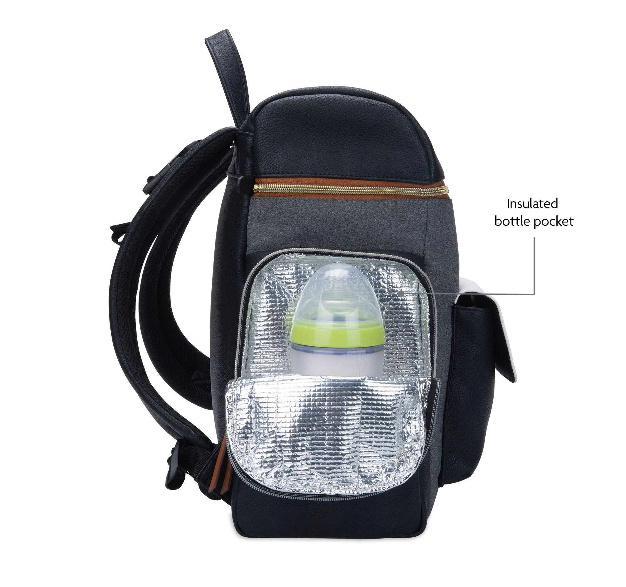 Valentina Diaper Bag Backpack