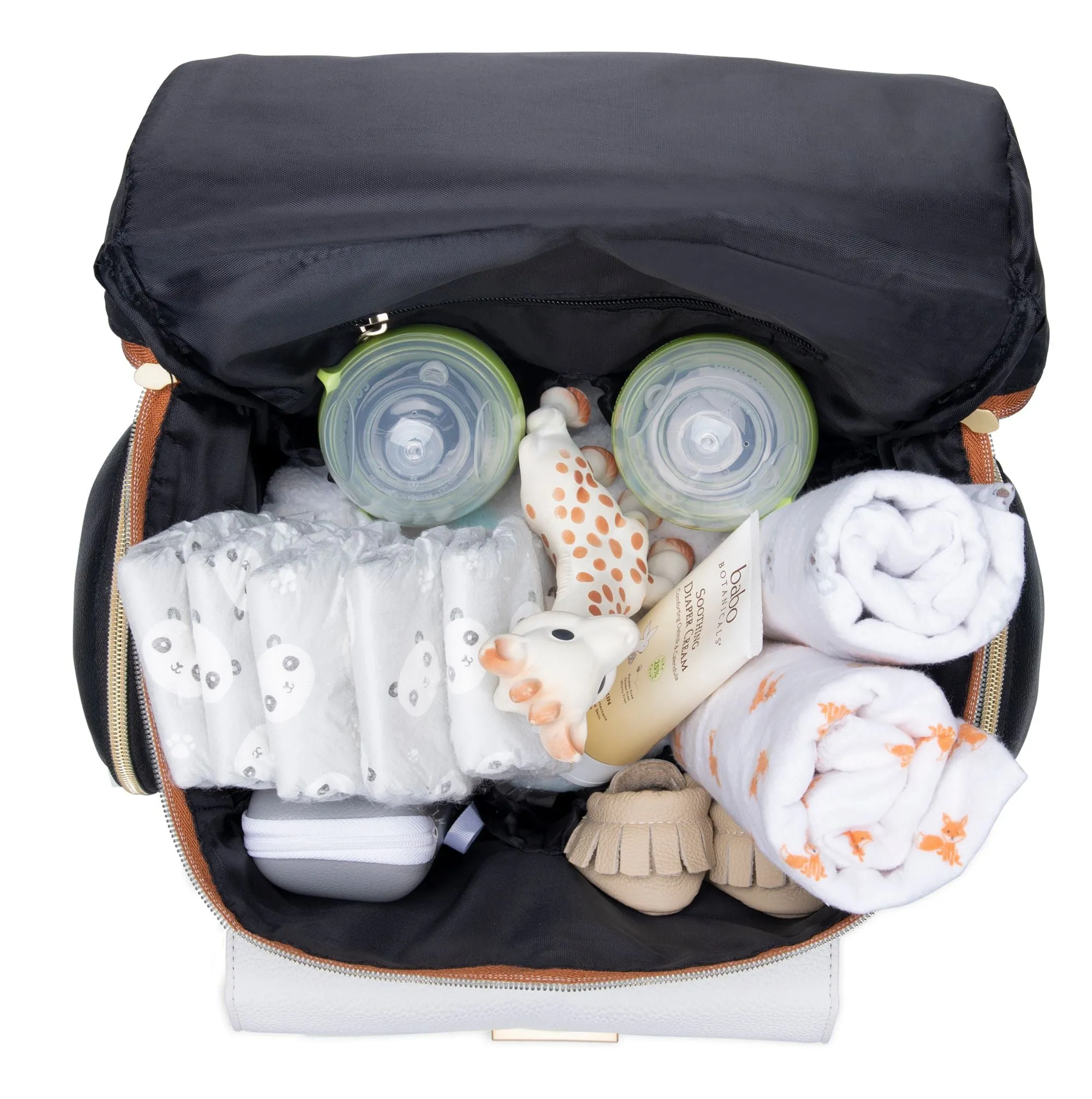 Valentina Diaper Bag Backpack