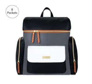 Valentina Diaper Bag Backpack
