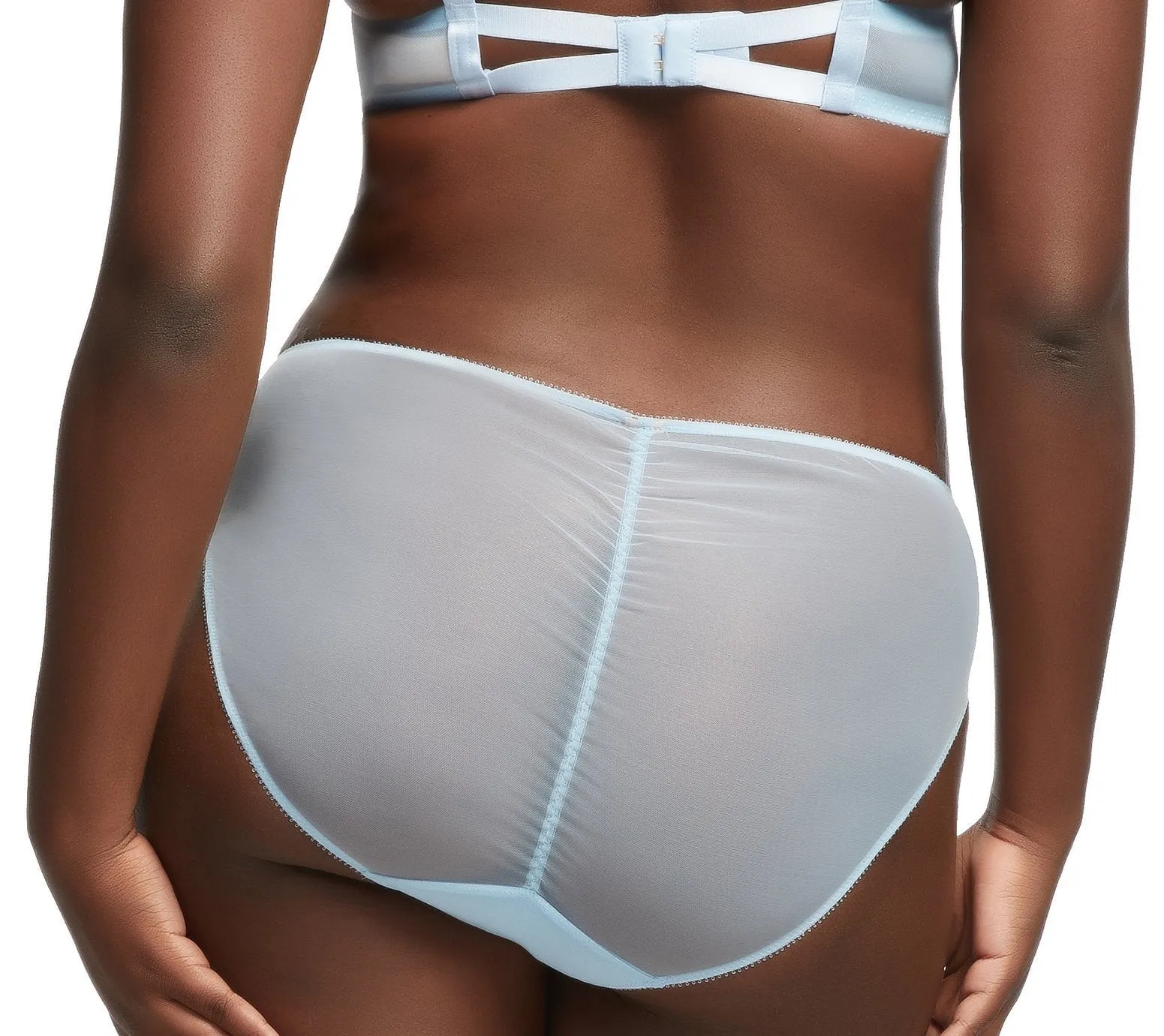 Vedette Bikini - Ice blue