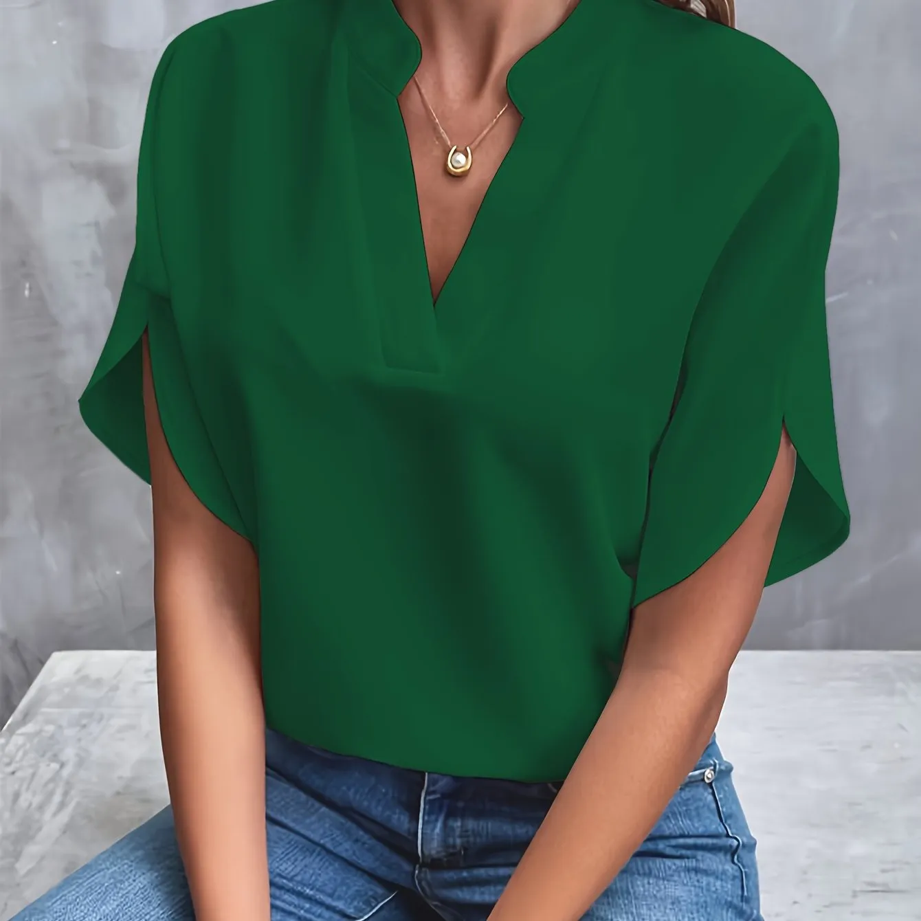 Vienna | Elegant Blouse