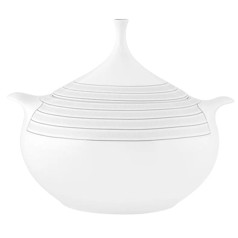 Vista Alegre Porcelain Elegant Tureen