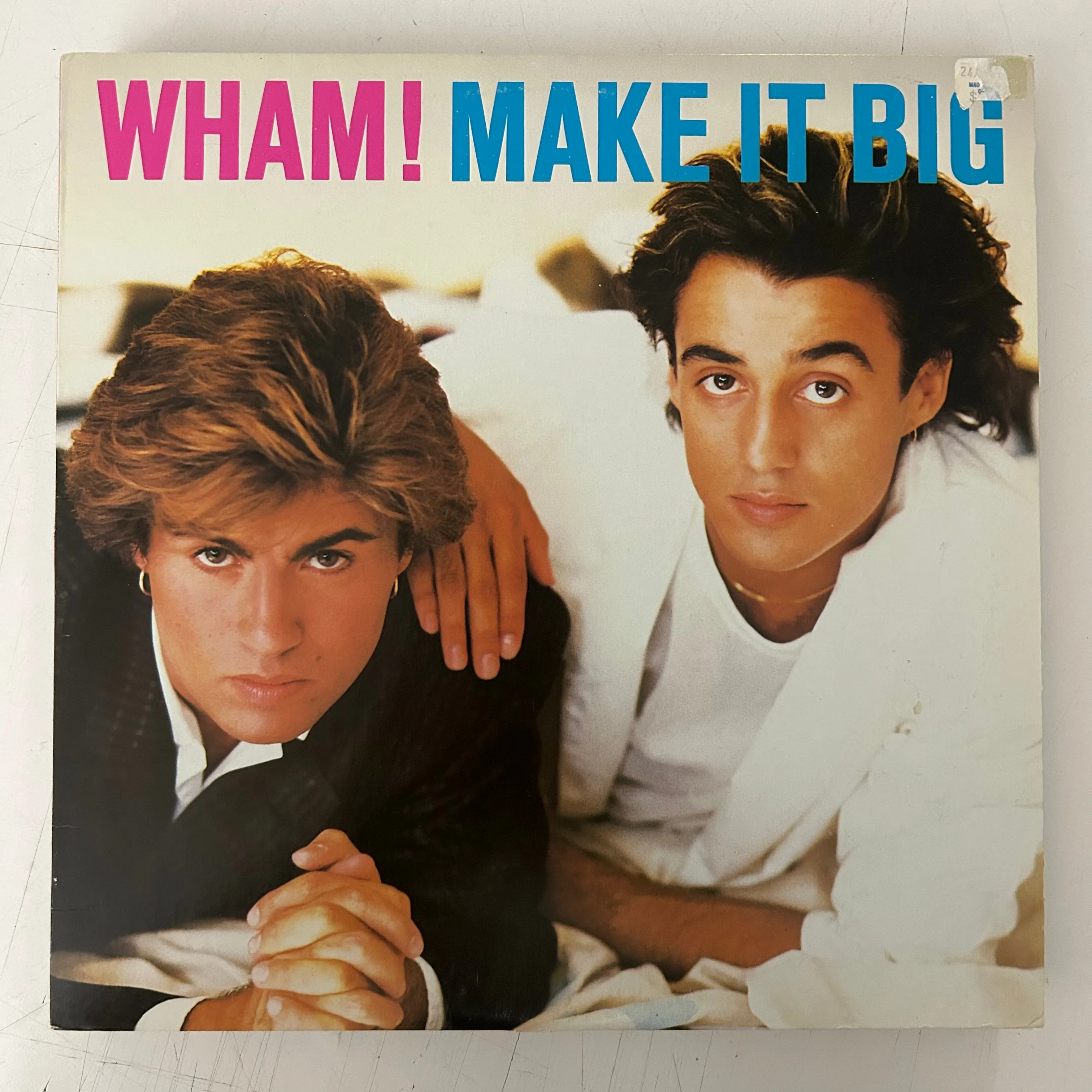 WHAM! = MAKE IT BIG (CDN 1984) (USED)