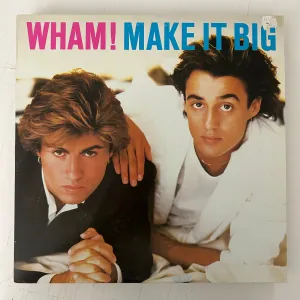 WHAM! = MAKE IT BIG (CDN 1984) (USED)