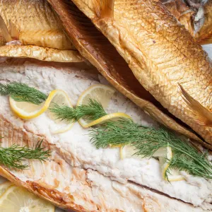 Whitefish (by the pound)