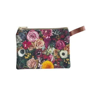 Wild Bloom Coin Purse