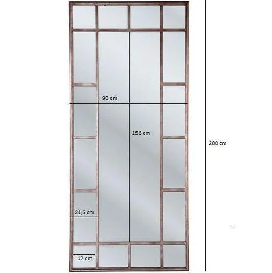 Window Mirror