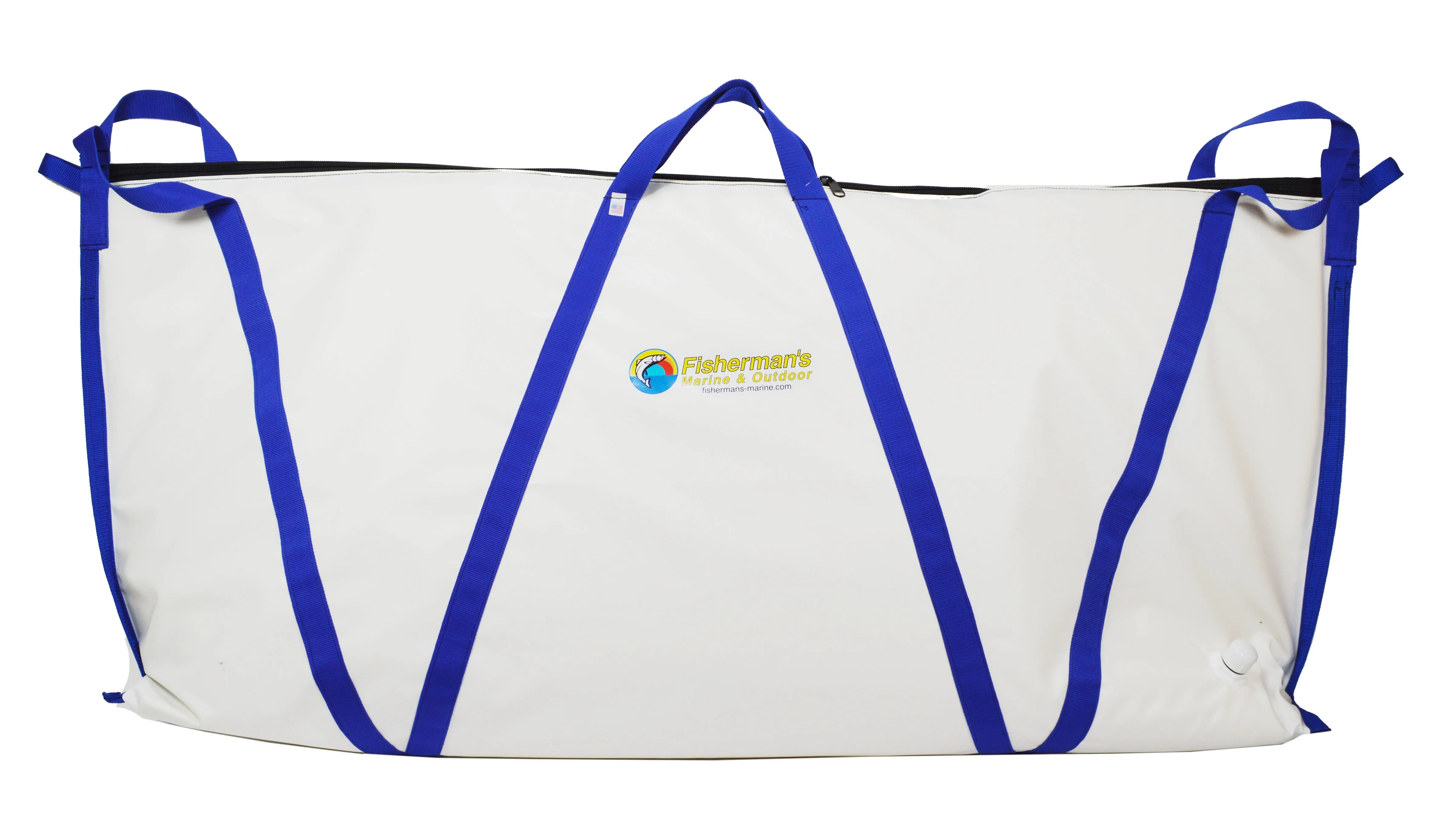 WPS Fisherman's Logo Tuna Kill Bag
