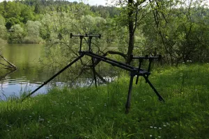 Z3 Big Waters Rod Pod